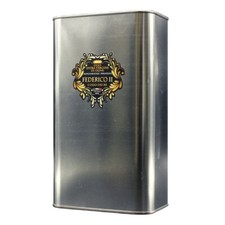 Voglia Di Puglia Olio Extravergine Di oliva Italiano In Latta 1 Litro