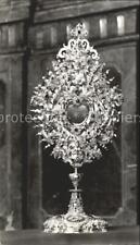 11653877 Ostensorio di Maria Taferl 1693 circa Santuario