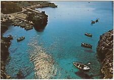 CASTRO MARINA - PORTICCIOLO (LECCE) ANNI 80
