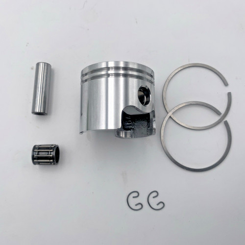 Kit pistone decespugliatore - pistone,