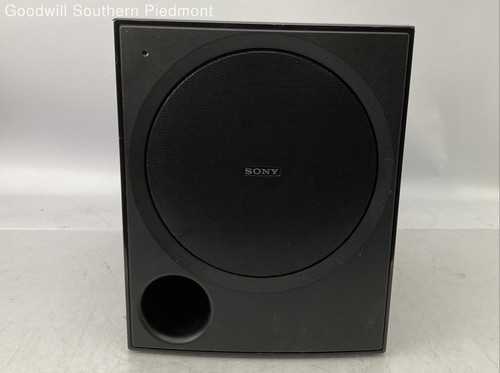 Sony wp780 powered - sony,