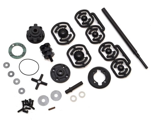 Set differenziale conico xray - conico,