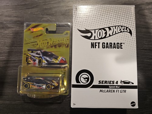 Hot wheels nftg garage - hot,