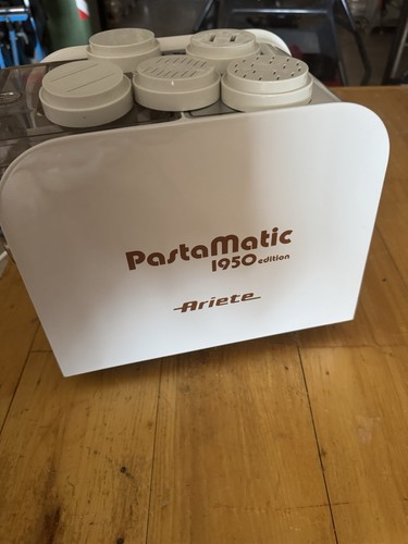 Ariete pastamatic 1950 - ariete,