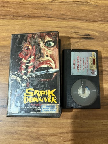 Pumpkinhead turkish betamax - pumpkinhead,