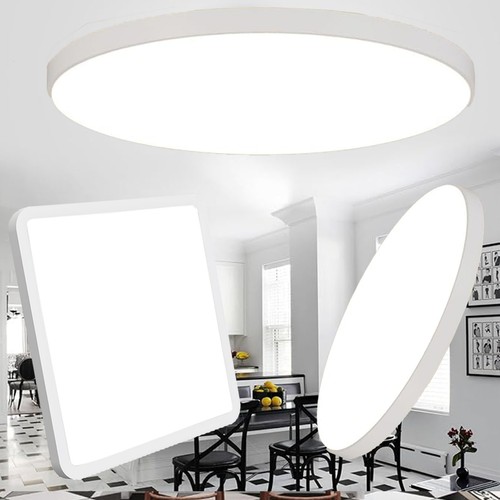 Plafoniera led pannello - led,