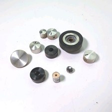 LOTTO MANOPOLE AKAI GX-365 REEL TO REEL USATE