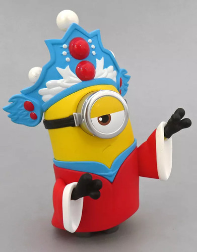 Popping minions peking - peking, opera