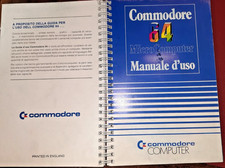 Manuale Originale Commodore 64