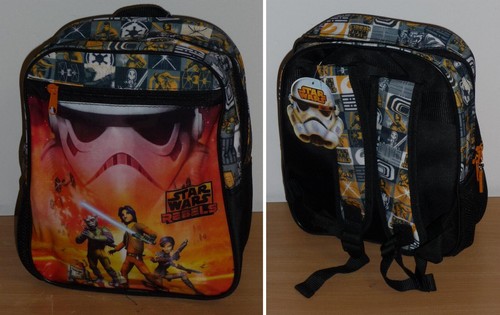 Star wars stupendo - star, zaino