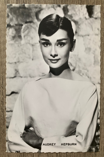 Audrey hepburn 1956 paramount - 1956,