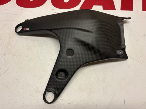 Protezione telaio ducati - protezione,