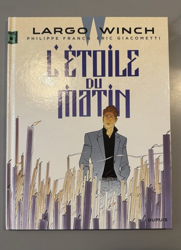 Francq philippe largo winch - philippe,