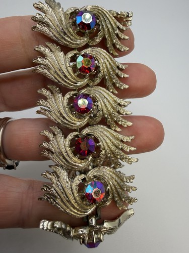 Bracciale vintage coro - bracciale, pegasus