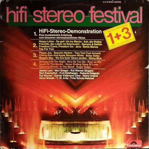 Varie hifi stereo festival - varie, hifi-stereo-festival
