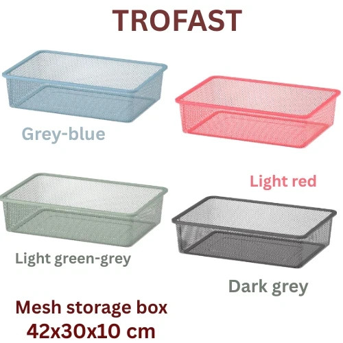 Ikea trofast scatola - ikea,