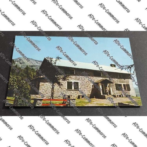 Cartolina dervio rifugio - -,