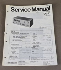 Technics Amplificatore