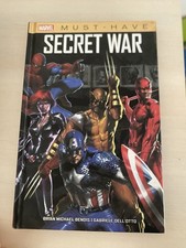 Secret War - Bendis/Dell'Otto