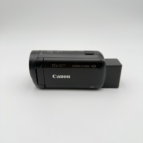 Canon legria r806 - canon, hf