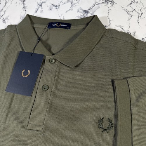 Polo uomo fred perry con - polo,