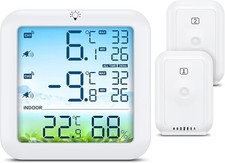 ORIA Wireless Fridge