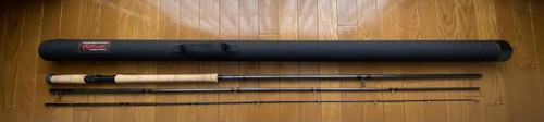 Scott fly rod - fly,