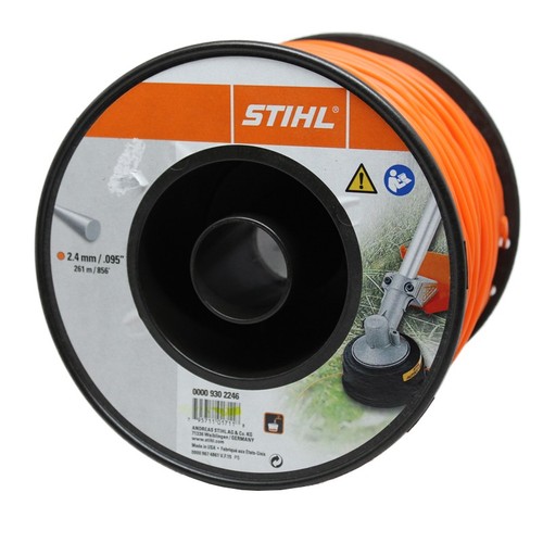 Filo nylon stihl - nylon, tondo