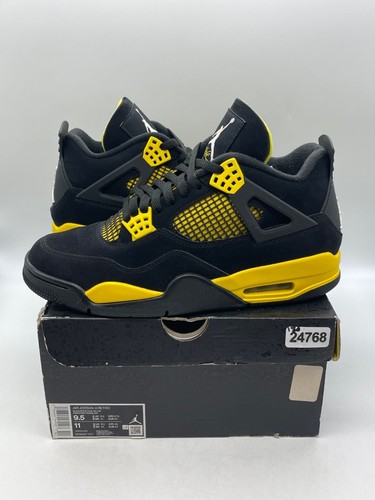 Jordan retro thunder - jordan, (2023)