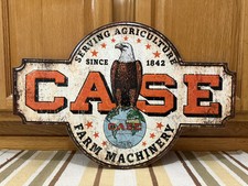 Insegna Macchine Fattoria Case