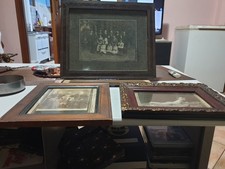 Foto Antiche 1890 1900 gruppi