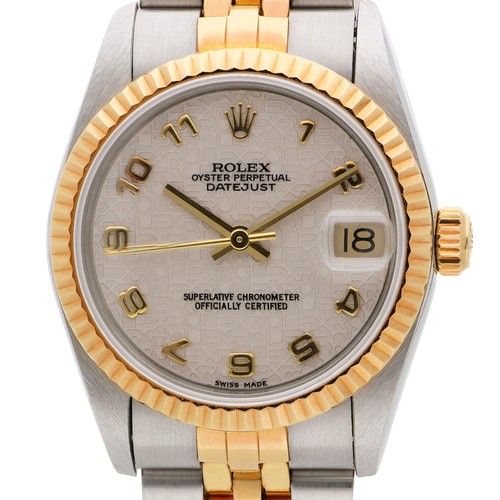 Rolex datejust 68273 - rolex,