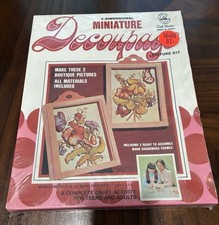 Vintage Craft Master 3D