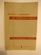 MASSEY FERGUSON, 797 LIBRETTO