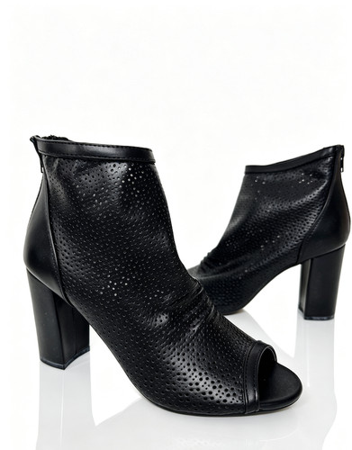Stivaletti donna neri - stivaletti,
