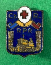 CROCE ROSSA RPR - Spilla