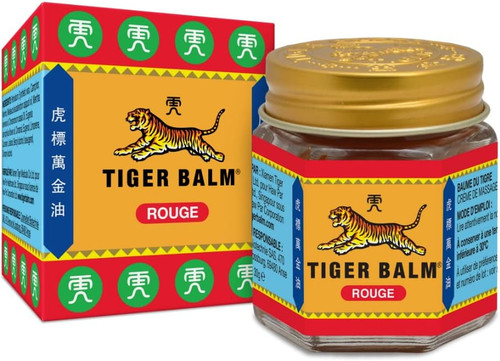 Balsamo tigre rosso - balsamo,