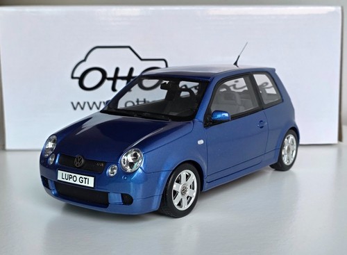 Volkswagen lupo gti 2000 - volkswagen,