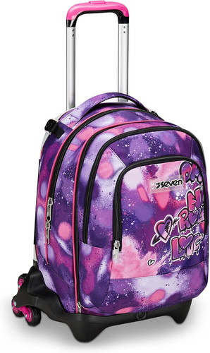 Zaino trolley scuola - zaino,