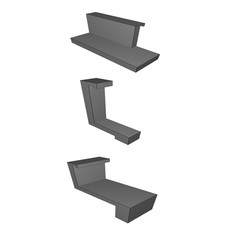 Staffa Ventola per AMD Radeon