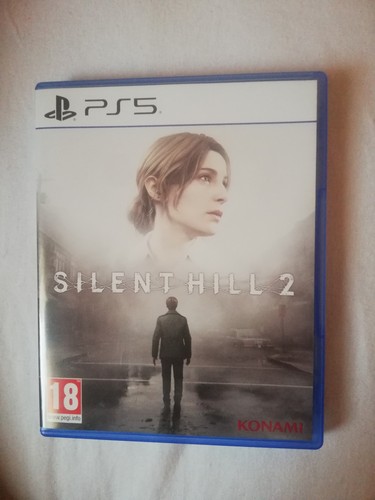 Silent hill ps5 - silent,