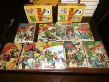 CAPITAN MIKI ALBO D'ORO SERIE