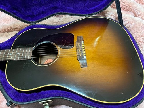 Gibson early 1997 - j-45,