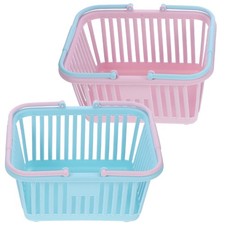  2 Pezzi Cestino Giocattolo