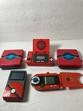 Pokemon Electronic POKEDEX
