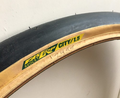 Pneumatico avocet fas grip - pneumatico,