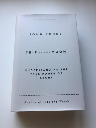 Trip the moon - moon, understanding