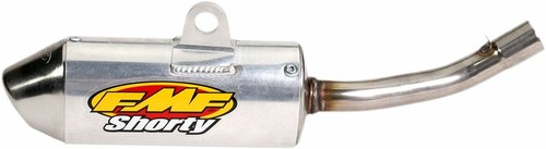 Silenziatore honda 125 r - cr,