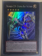Yu-Gi-Oh! Numero C39: Utopia