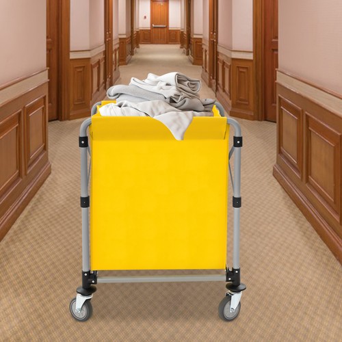 Carrello portabiancheria